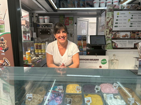 Heladeria Artesana Lolina´s  K