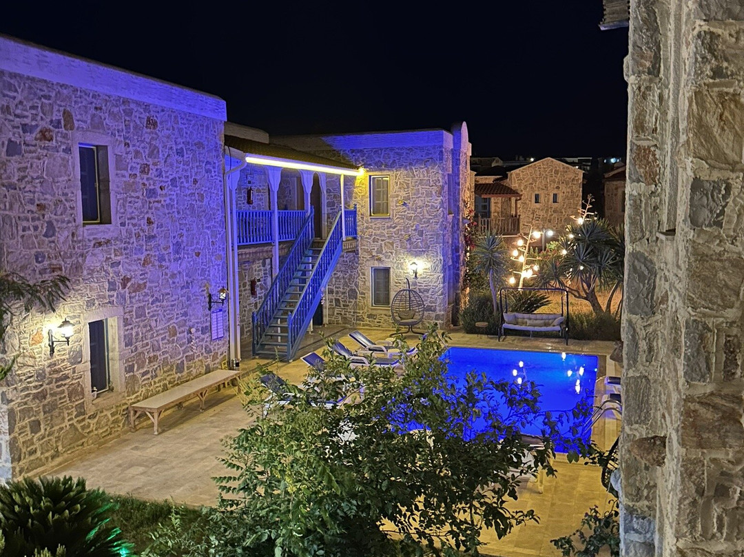 La Petra Boutique Hotel主图