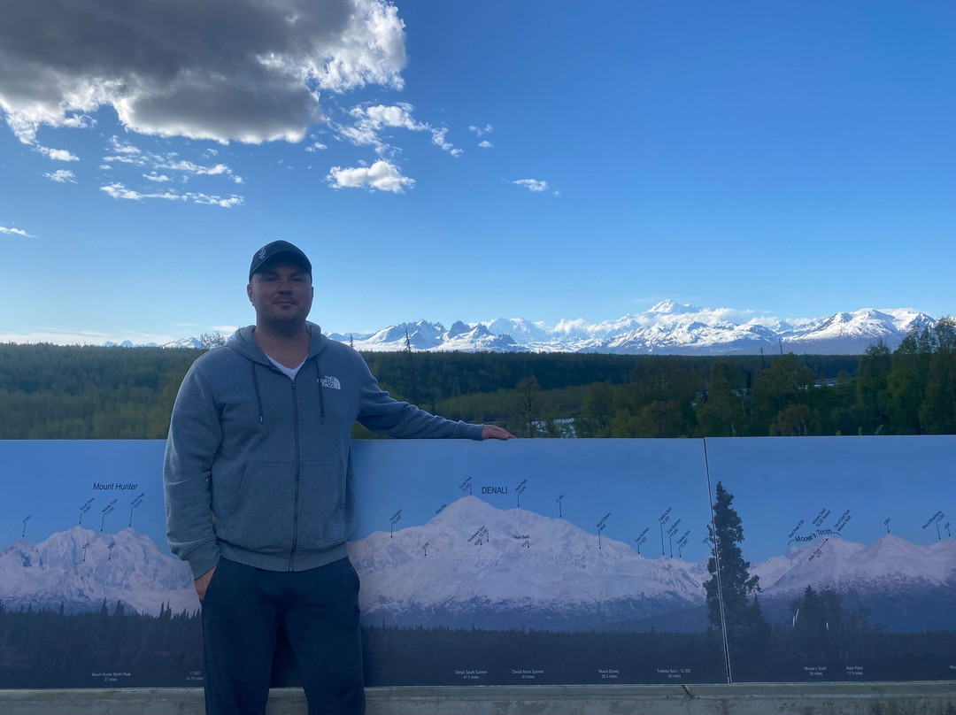 Denali View South-Trapper Creek必去景点