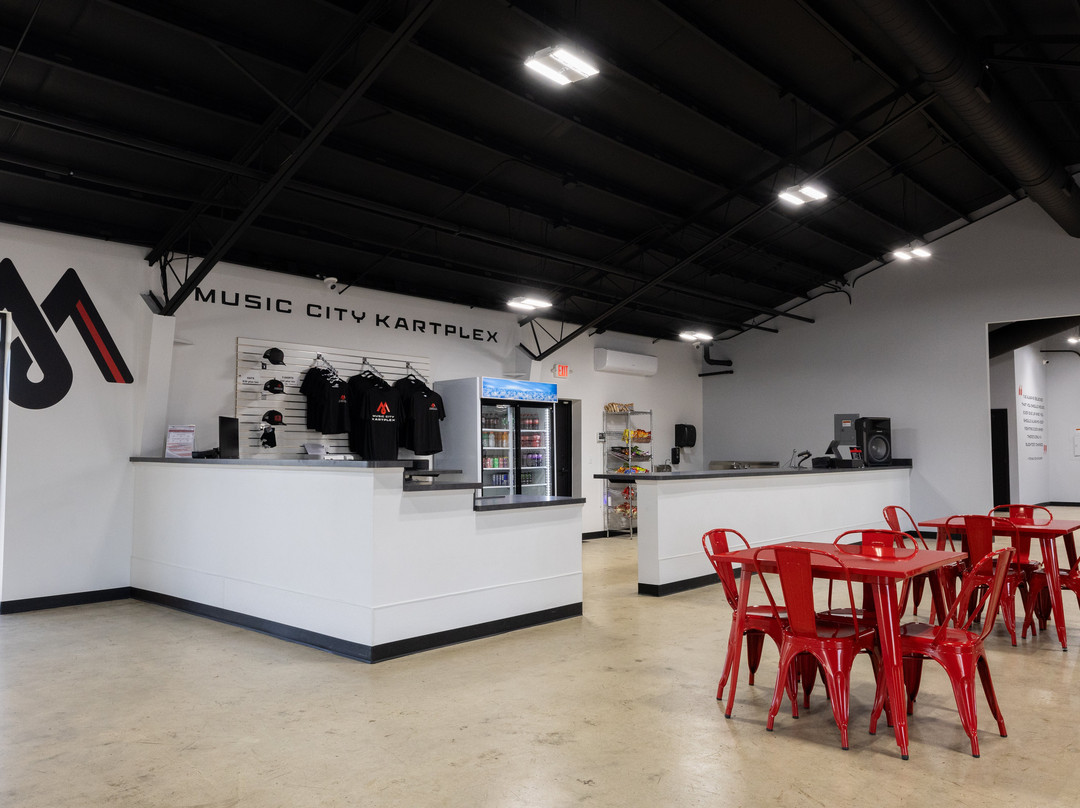 Music City Kartplex-Bell Buckle必去景点