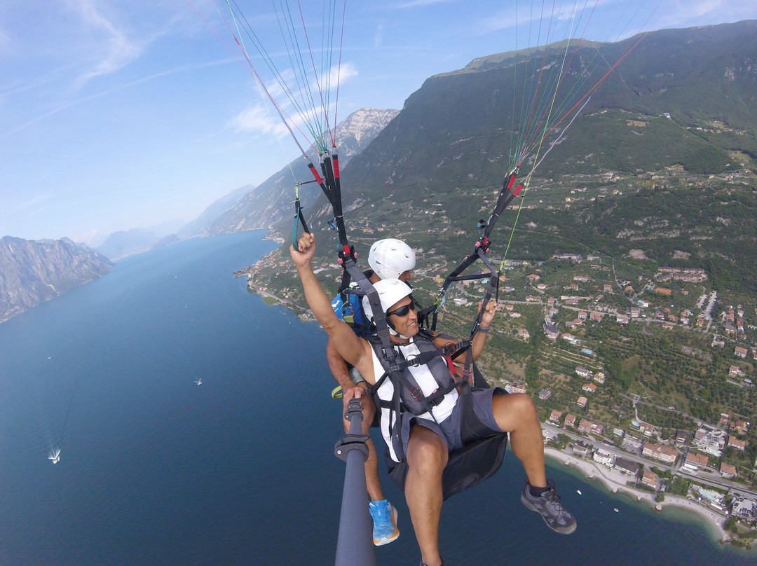 Fly2Fun Tandem Paragliding-马切尔西涅必去景点