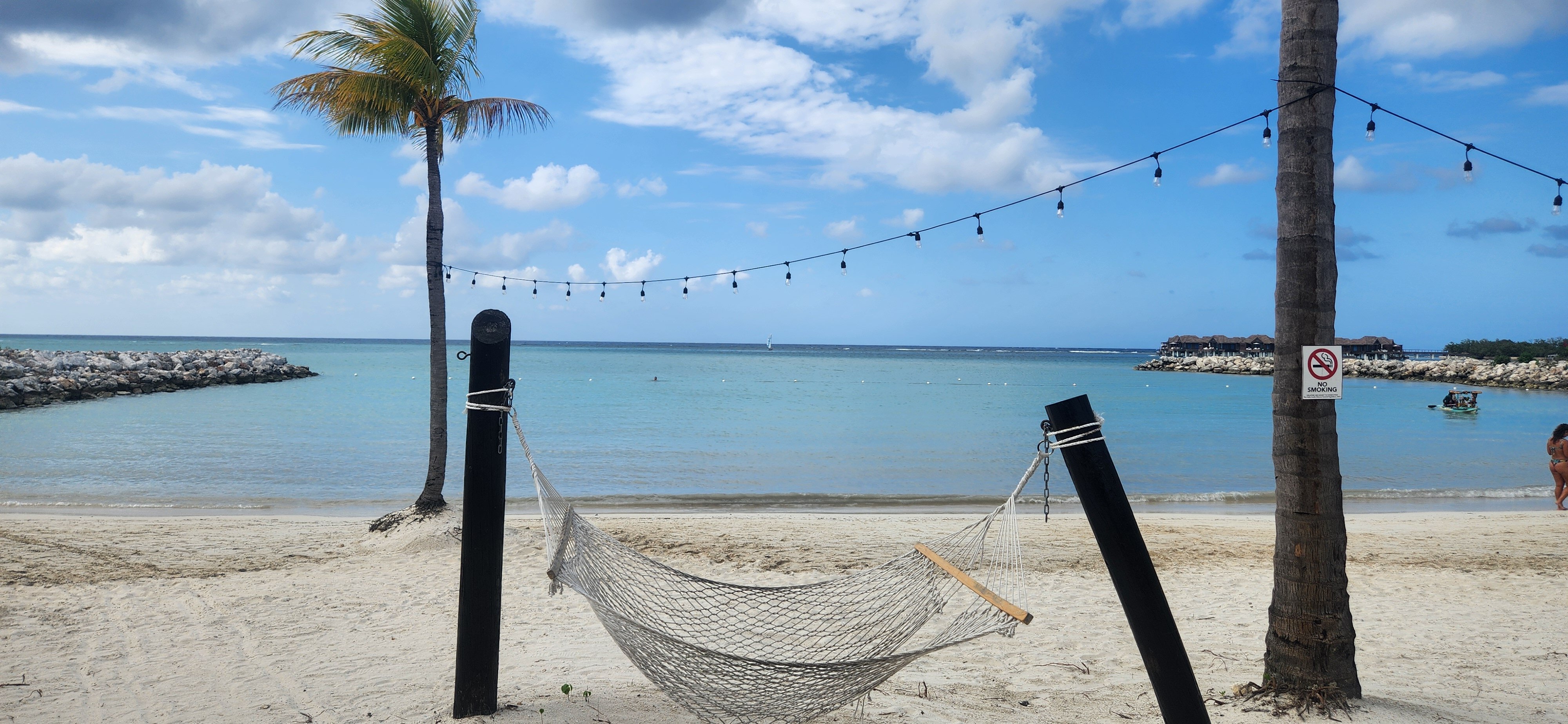 蒙特戈湾悦宜湾酒店-泳池