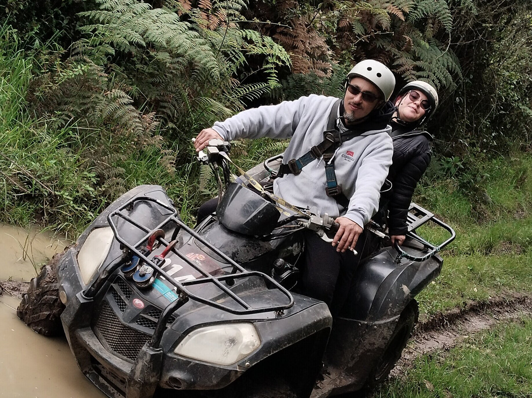 Xtreme Park Chipaque-Chipaque必去景点