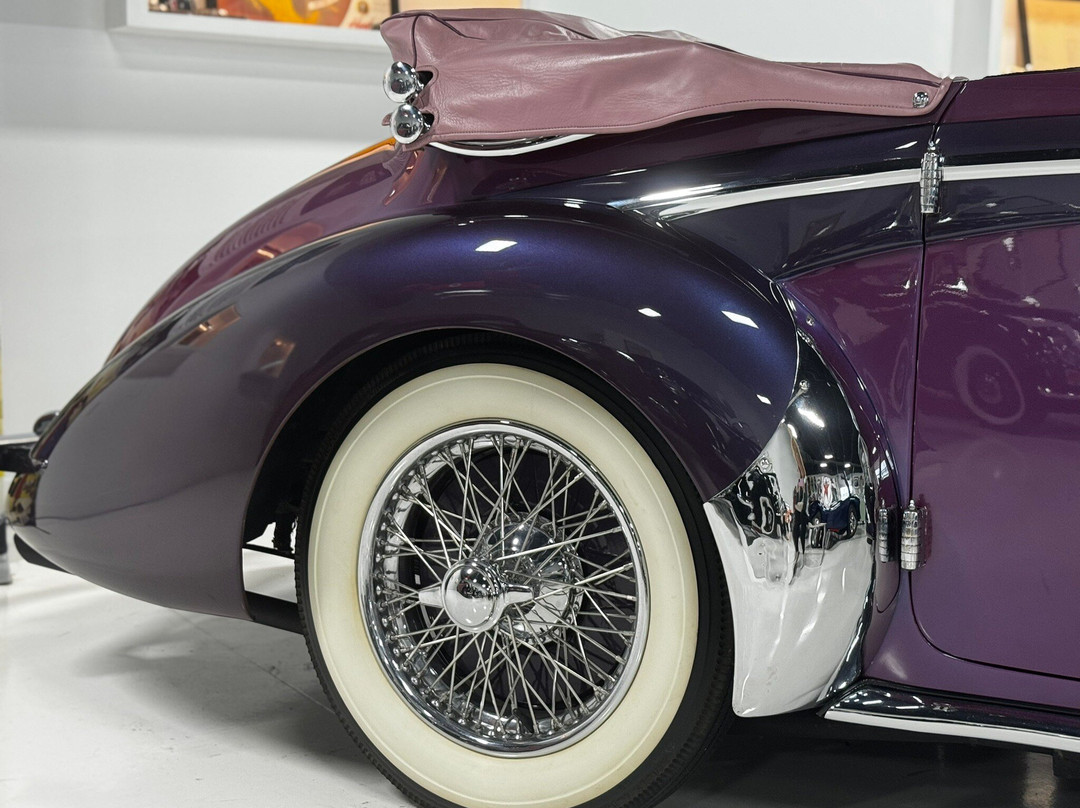 Maine classic car museum-Arundel必去景点