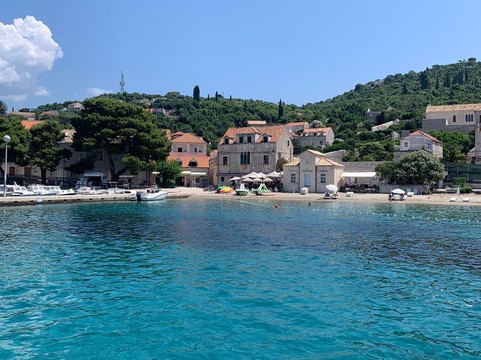 Dubrovnik Water Sports-杜布罗夫尼克必去景点