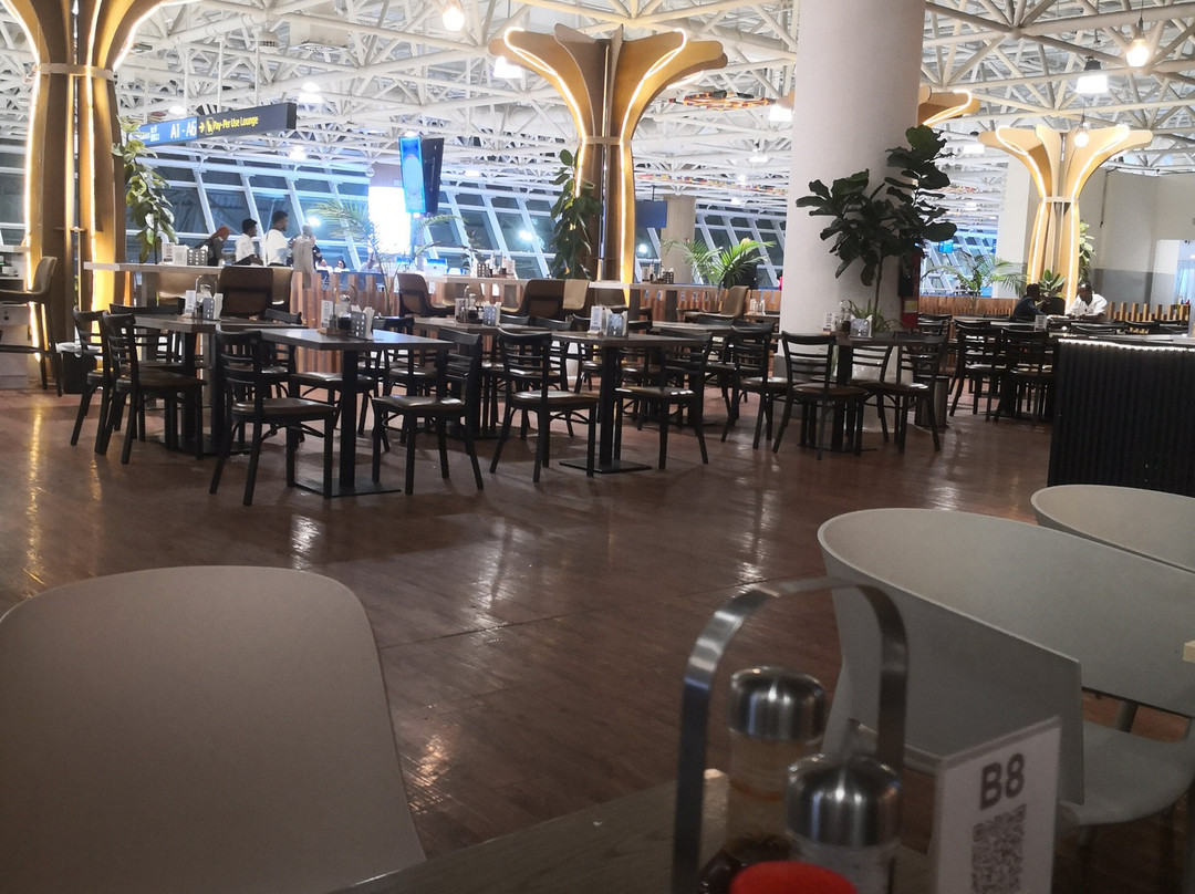 Plaza Premium Lounge - Addis Ababa Bole International Airport景点图片