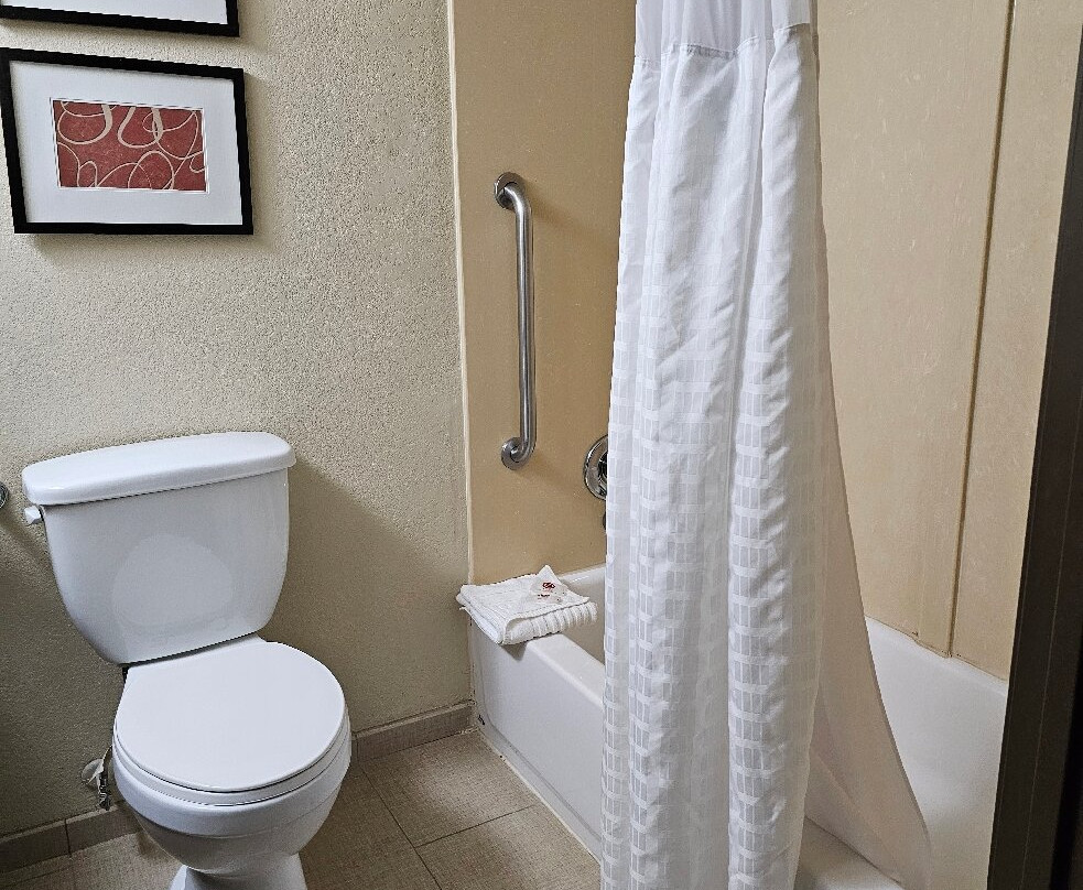 Comfort Suites Near Potomac Mills主图