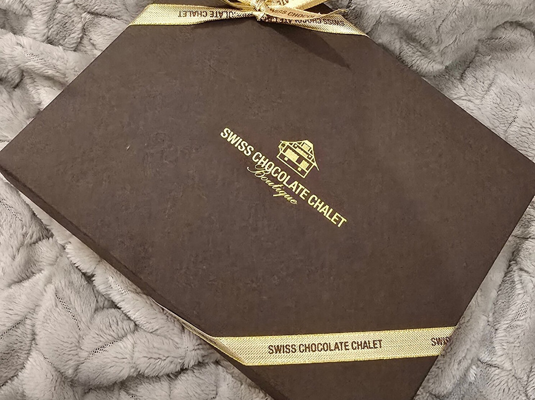 Swiss Chocolate Chalet-因特拉肯必去景点
