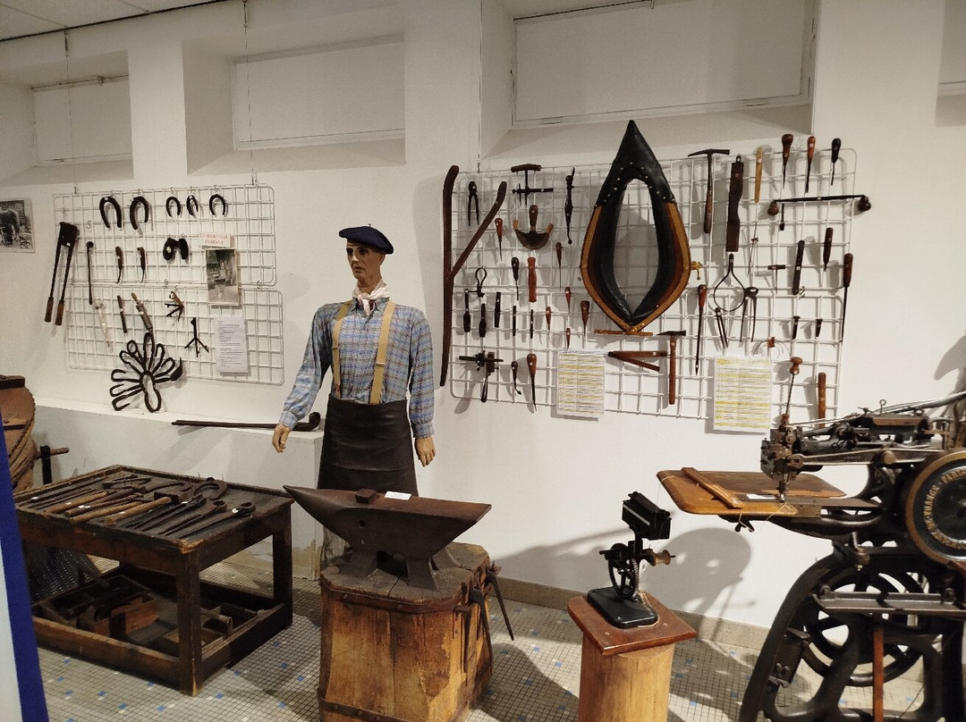 Musée Des Traditions Populaires-Olonne-sur-Mer必去景点