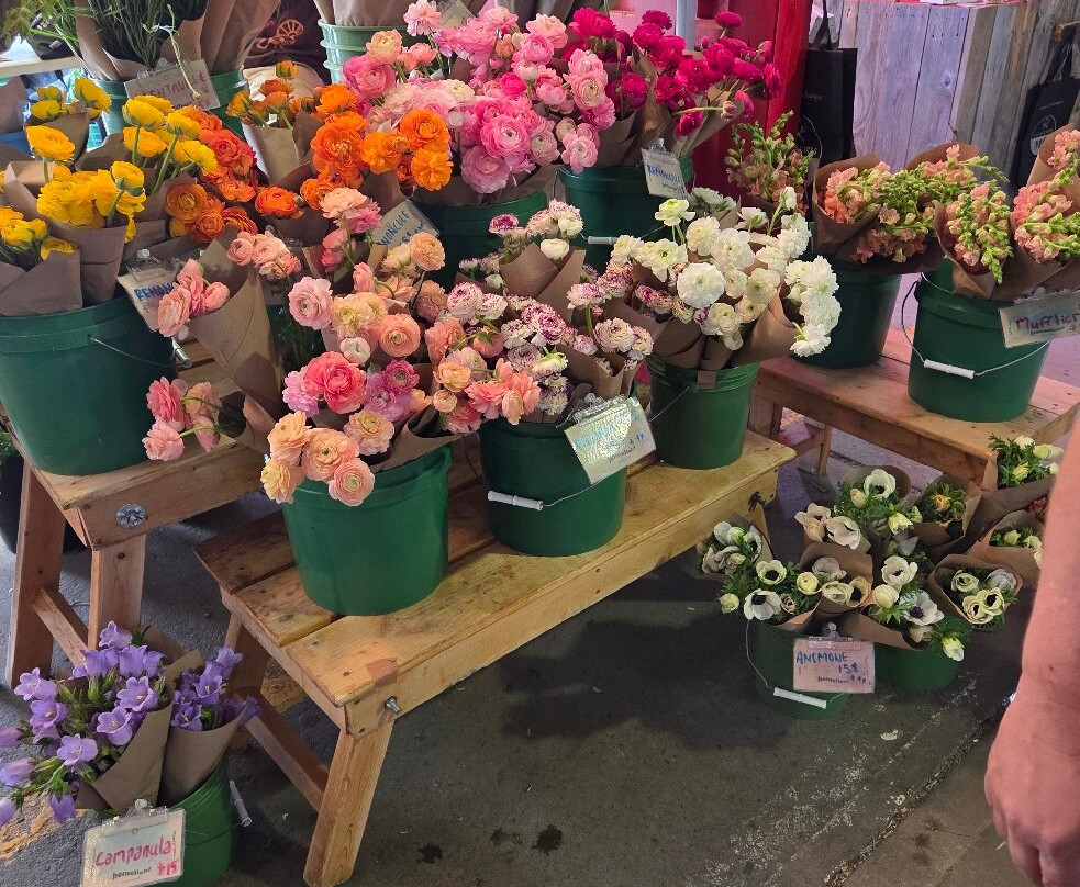 Marché Atwater-蒙特利尔必去景点