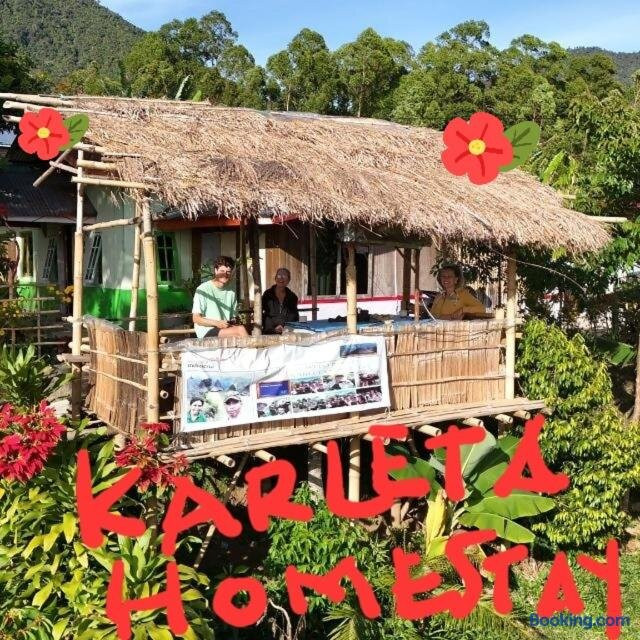 Karleta Homestay