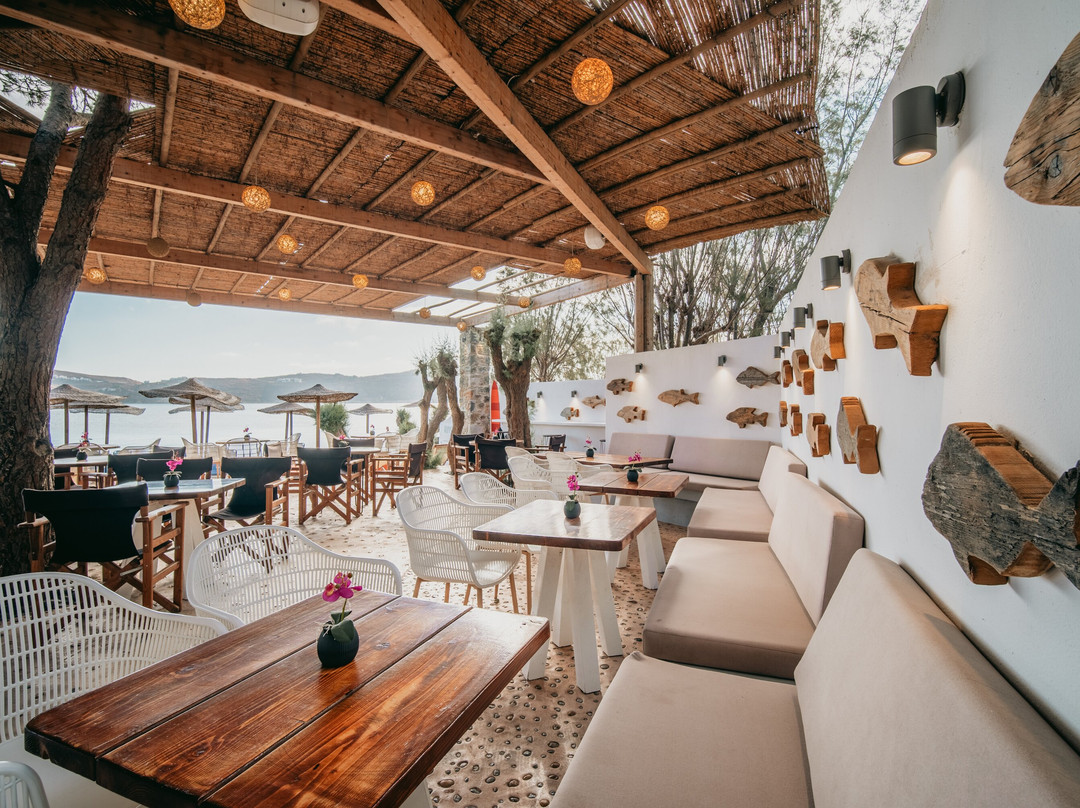 Hippie All Day Bar-Livadi必去景点