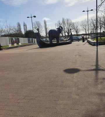 Edward's Elephant-Kirkby必去景点