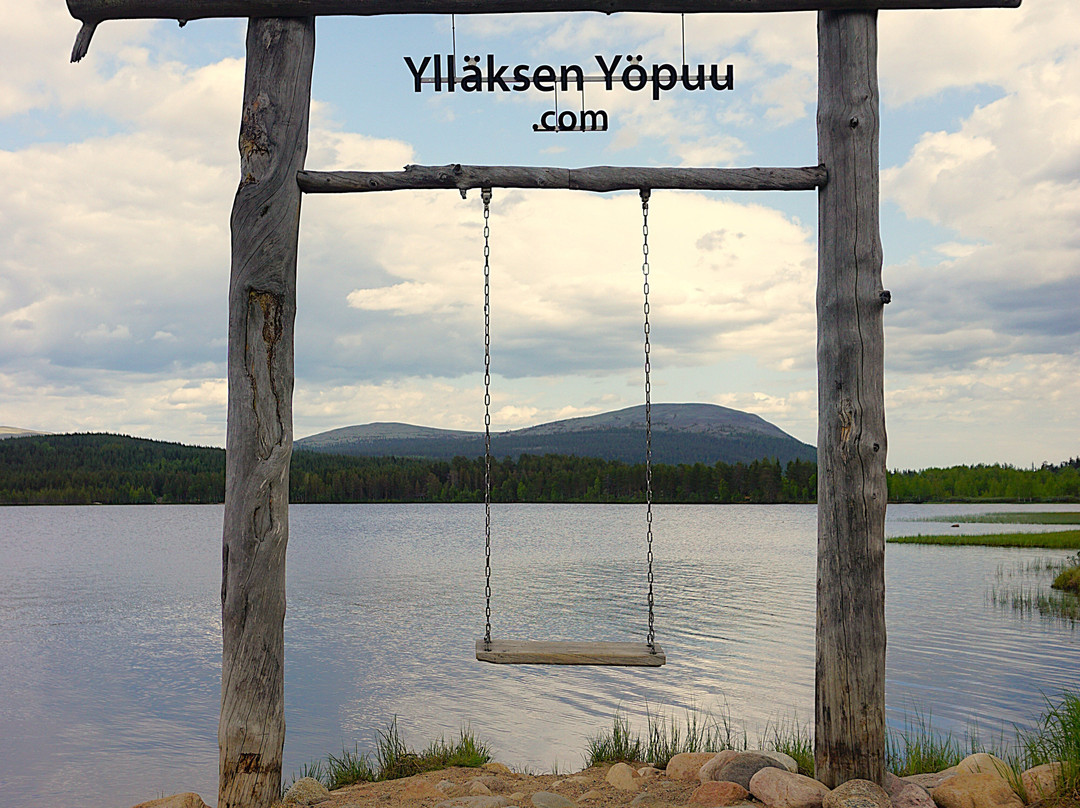 Ylläs Swing-Akaslompolo必去景点