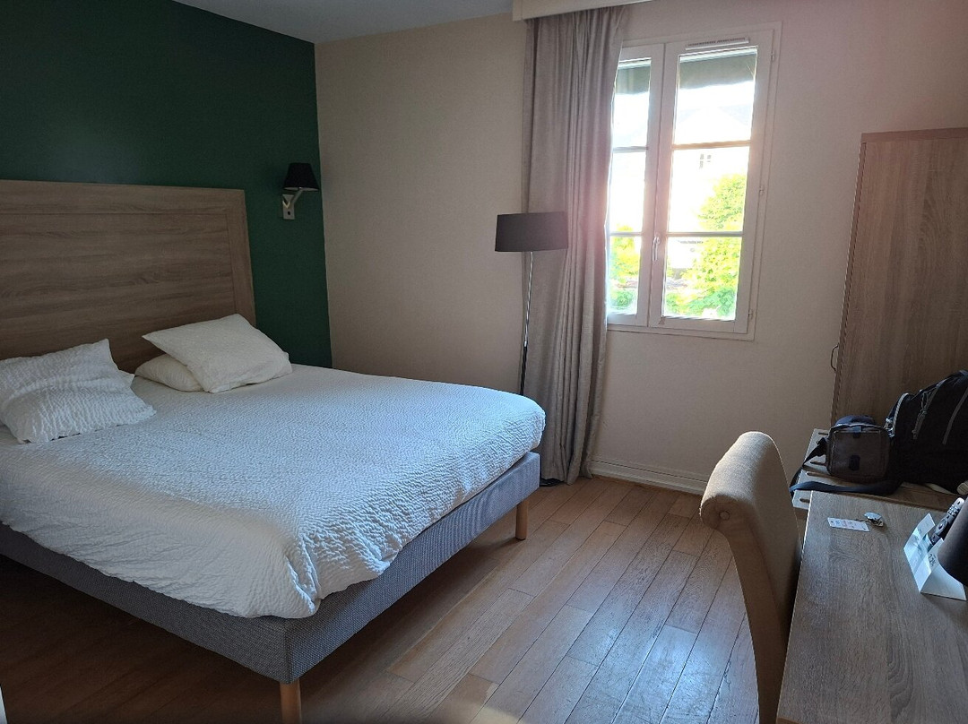 Logis Hostellerie des Clos主图