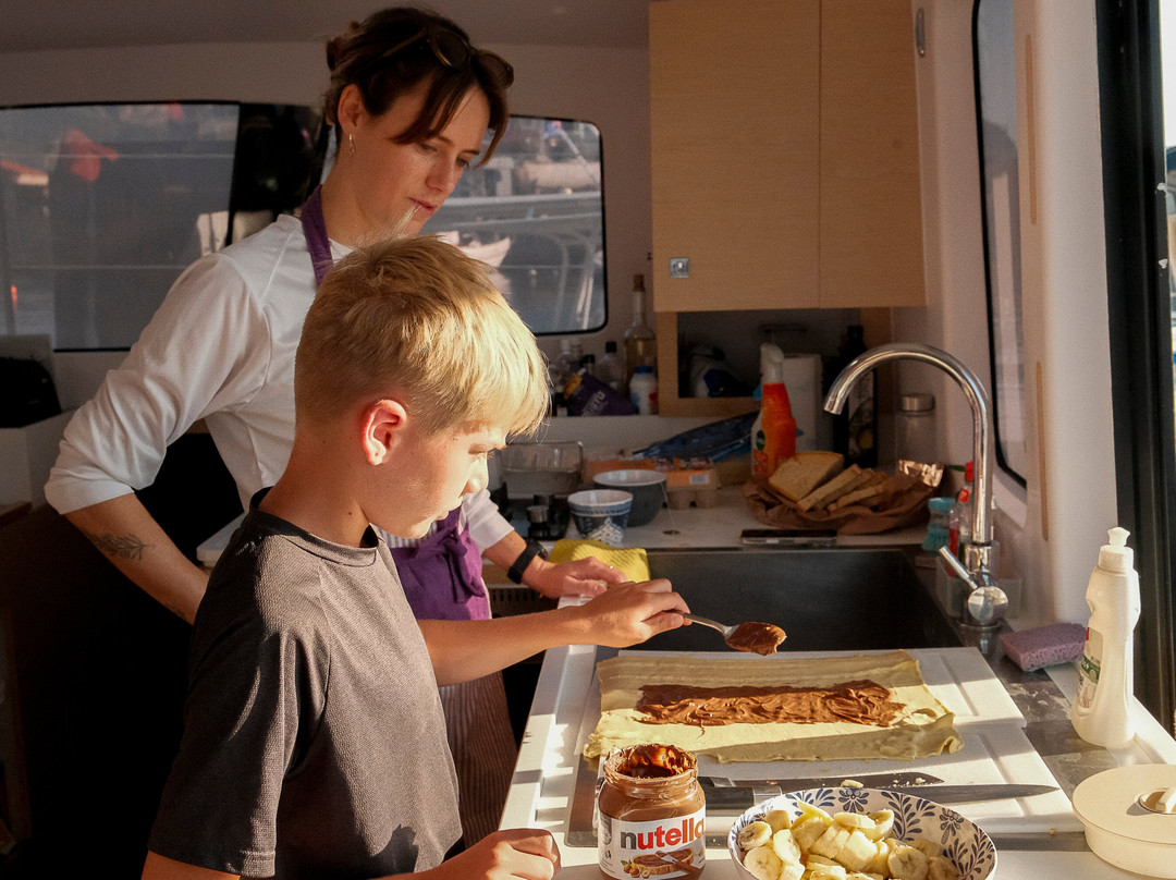 Vagabonde Adventures-Marsh Harbour必去景点