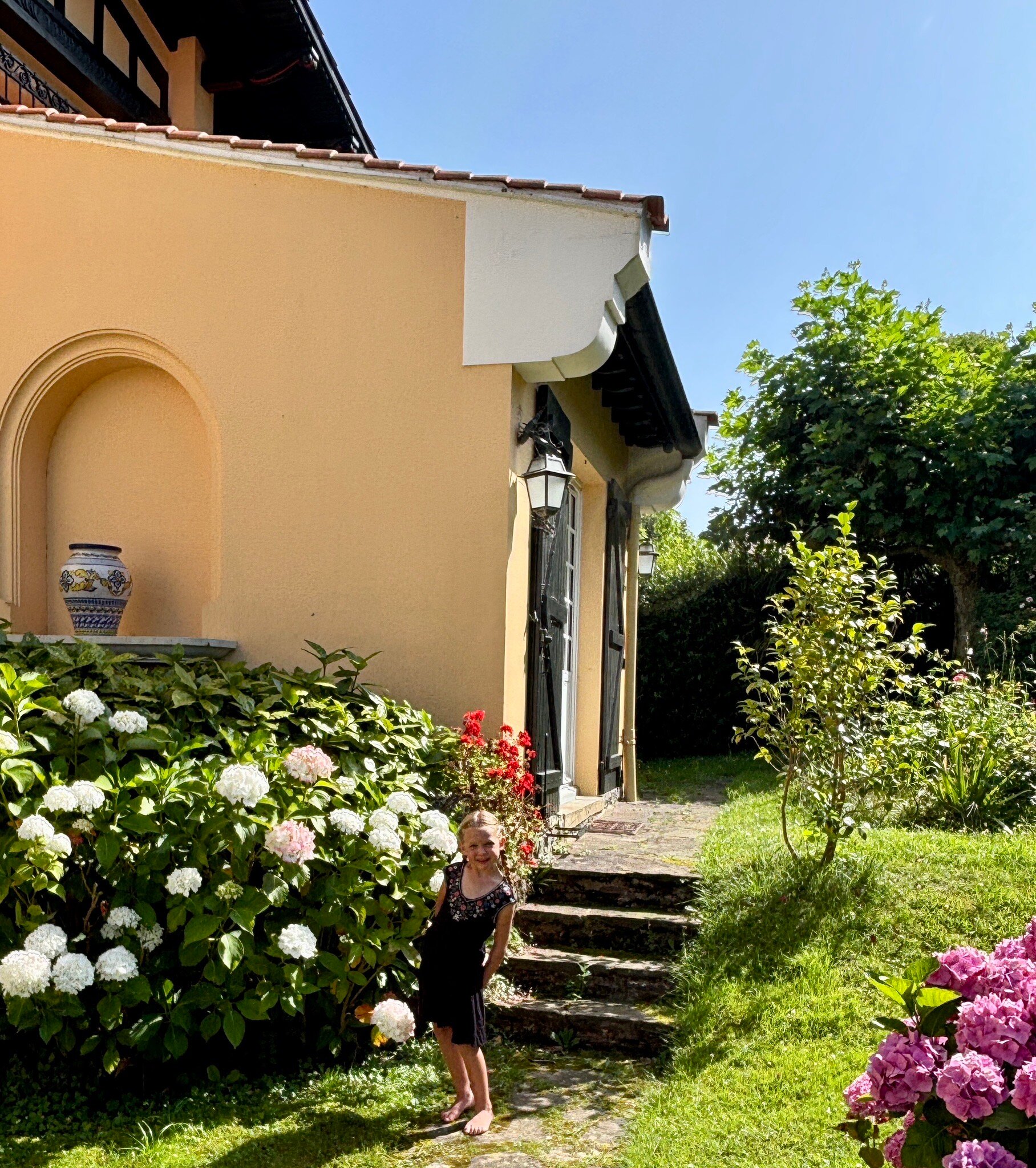 Villa La Croix Basque-官方