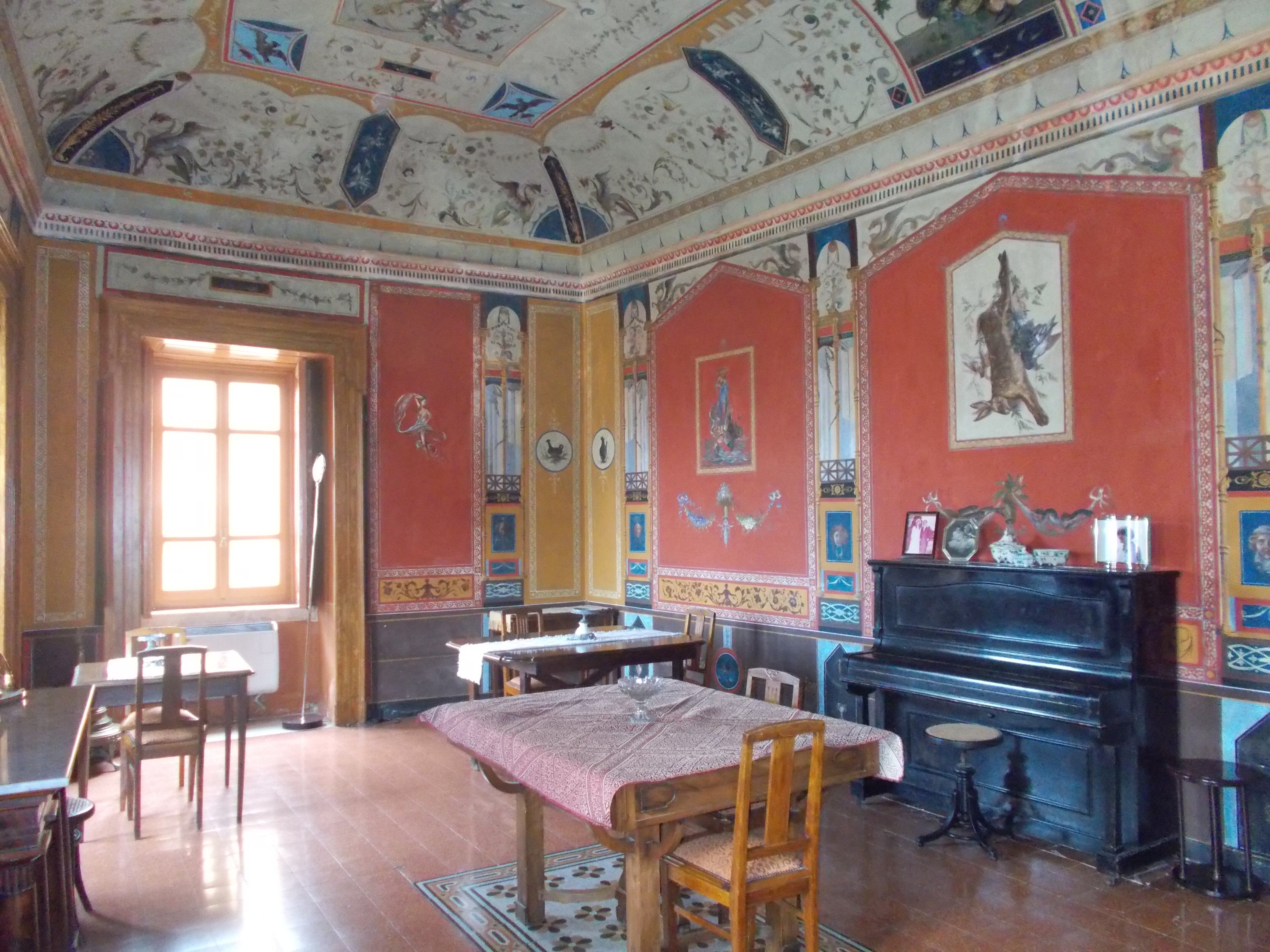 Dimora del Prete di Belmonte-官方