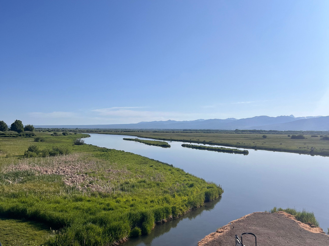 Teton Valley Lodge-德里格斯必去景点
