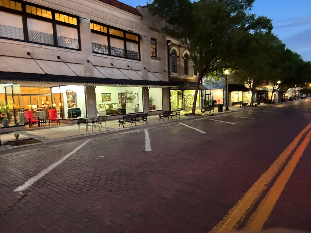 Courtyard by Marriott Thomasville Downtown主图