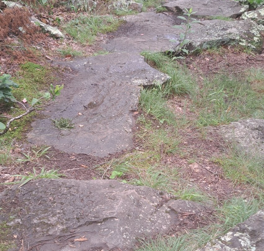 Sandstone Falls-Sandstone必去景点