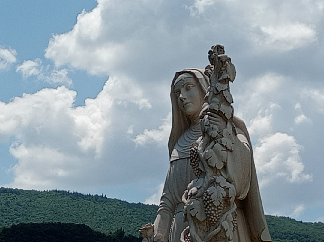 Statua Di Santa Rita-Cascia必去景点