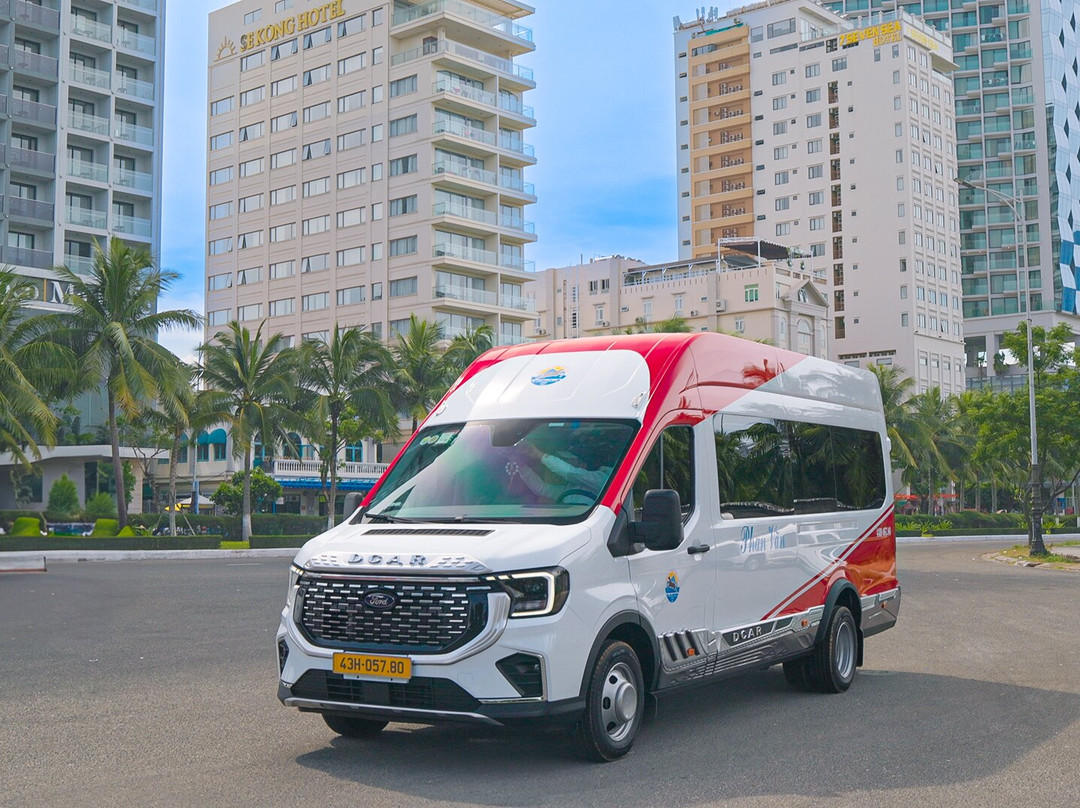 Phan Văn Travel-岘港必去景点