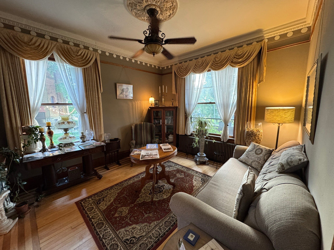 The Rectory Bed and Breakfast主图