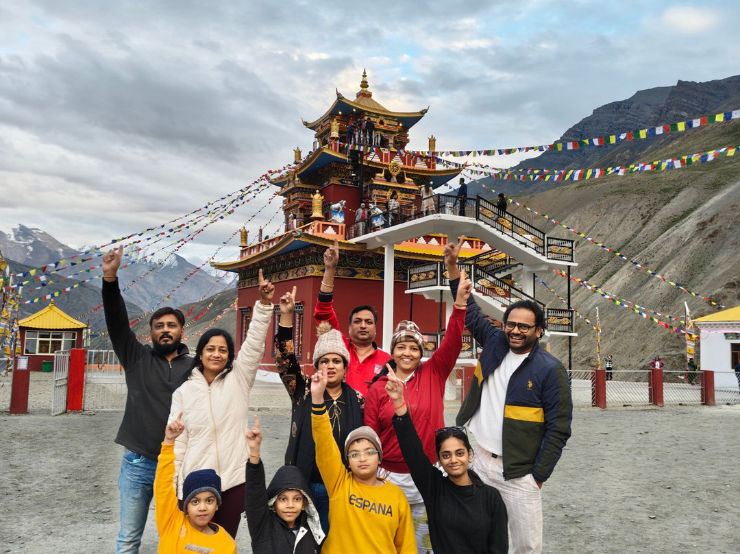 Country rover-Khalini必去景点