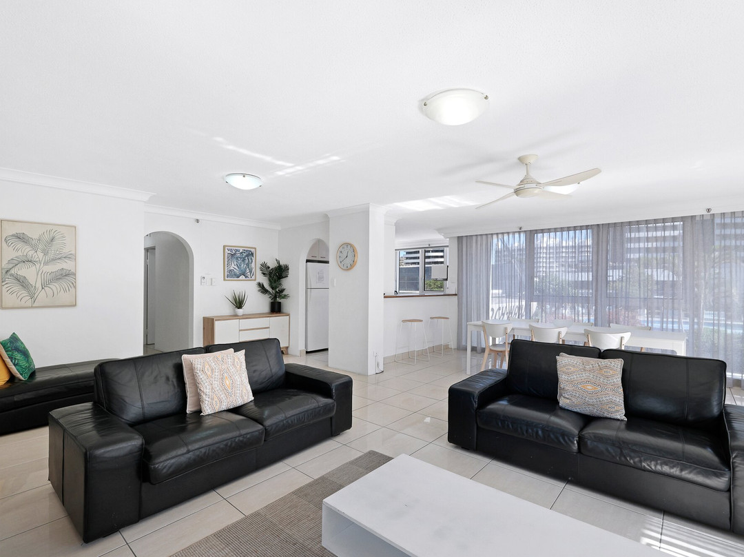 天堂海滩度假胜地酒店主图