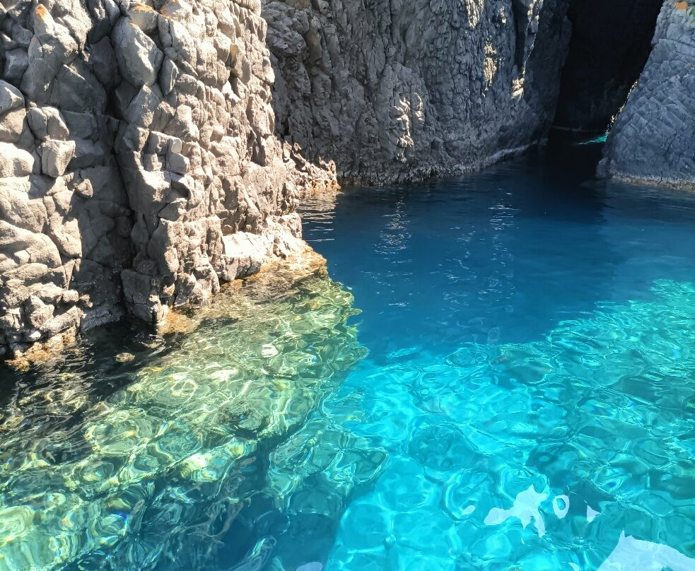 Gita in barca a Ponza e Palmarola-San Felice Circeo必去景点