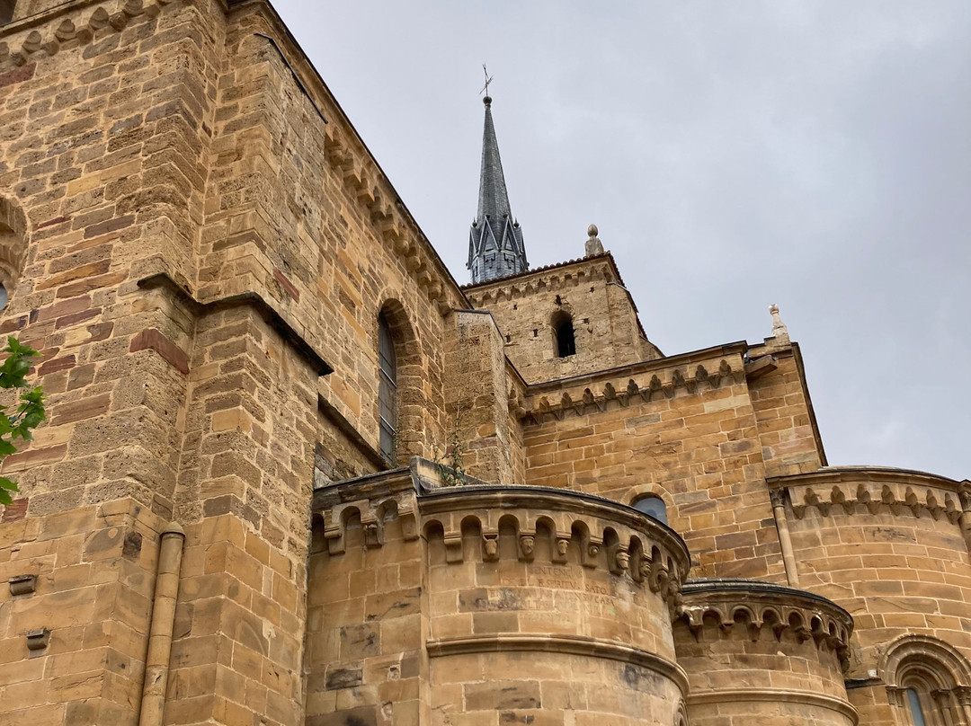 Iglesia De San Juan Del Mercado-Benavente必去景点