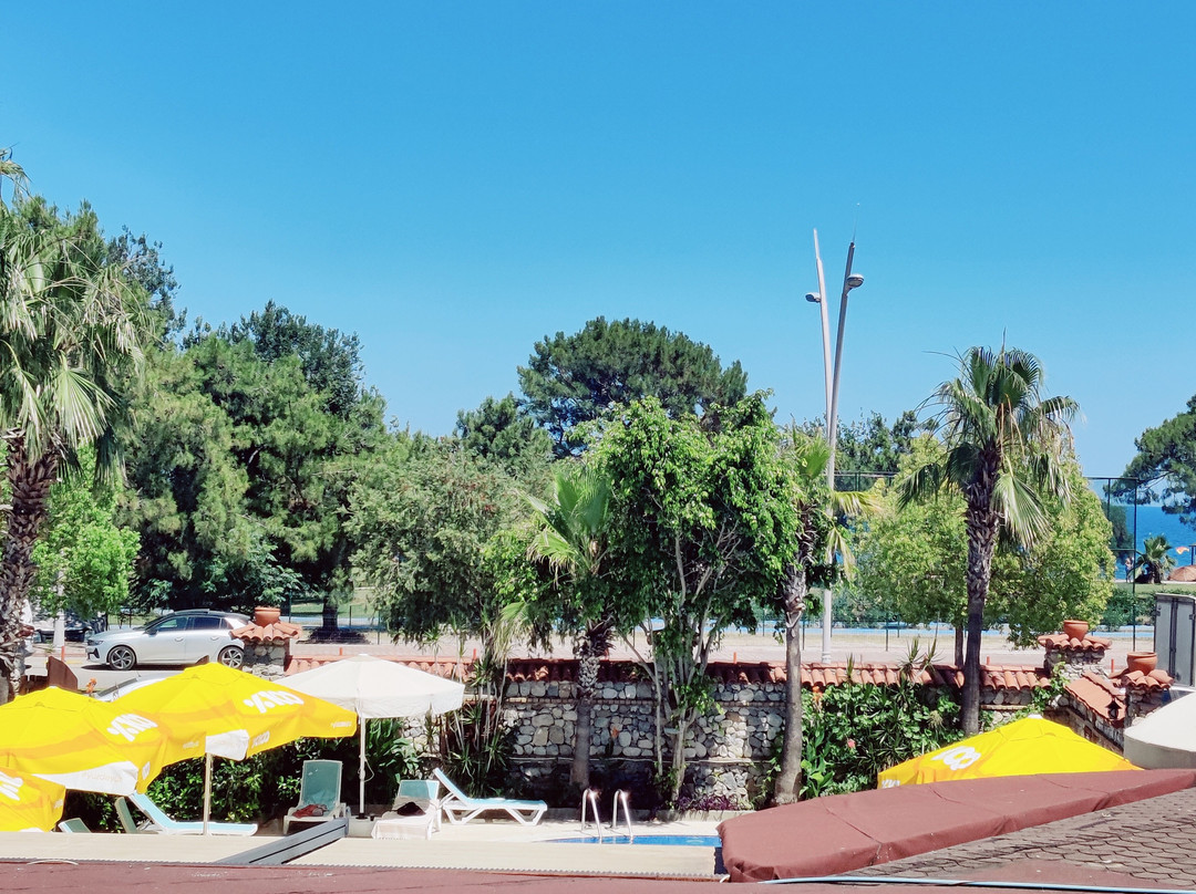 Beldibi Beach Hotel主图