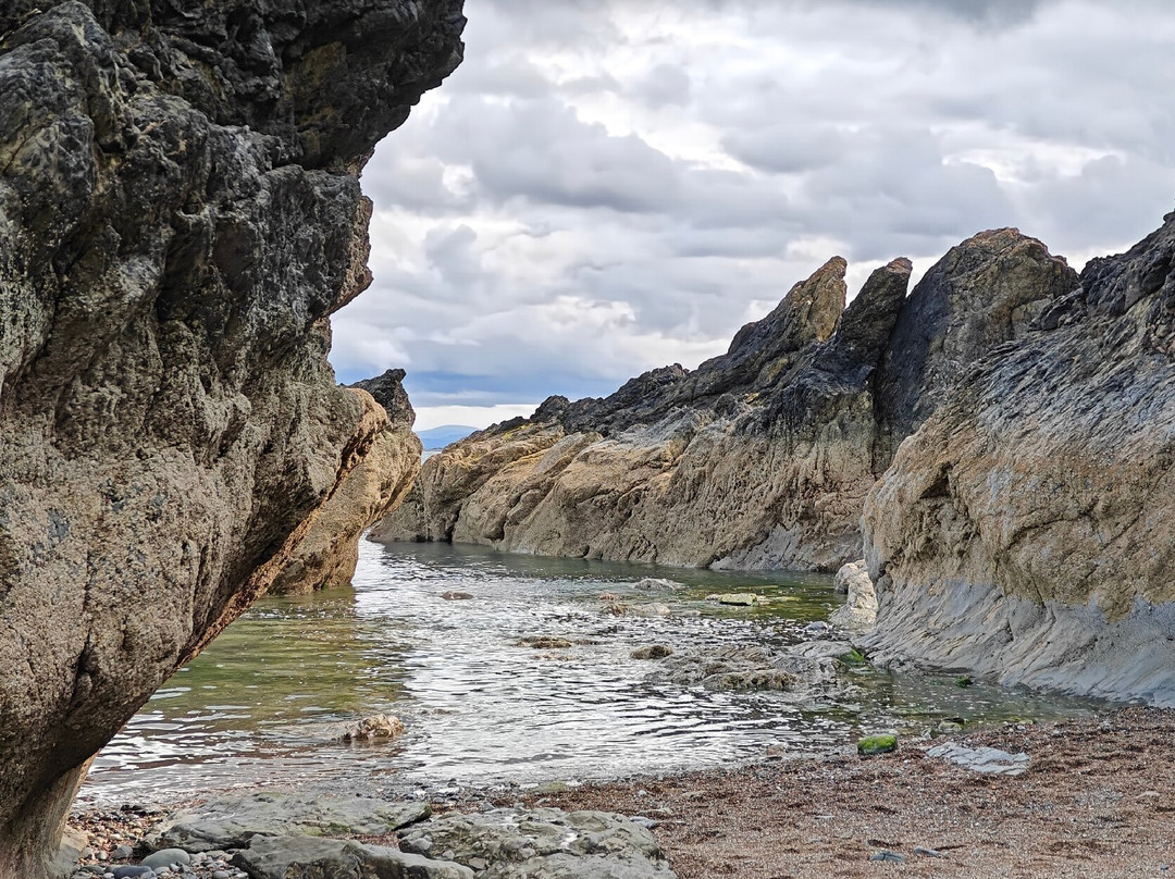 Tower Bay Beach-Portrane必去景点