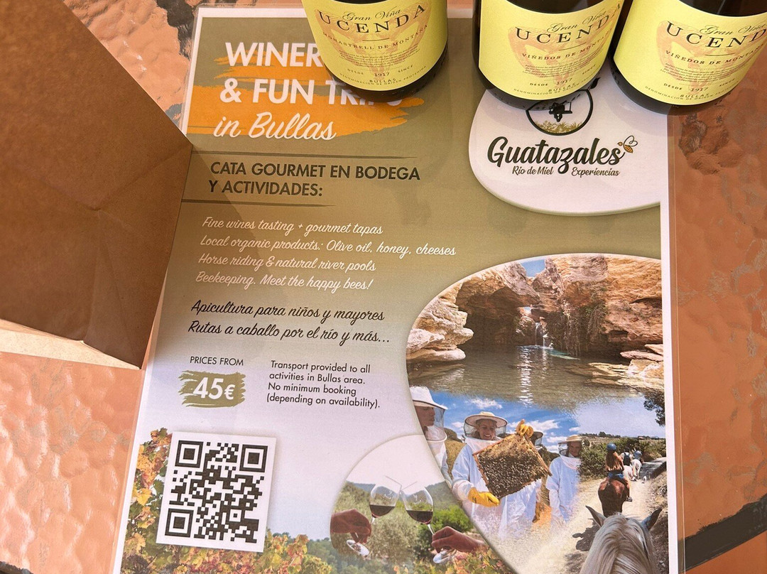 Guatazales experiencias-Bullas必去景点