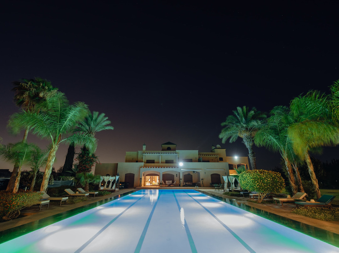 Palais Les Sources De L'Atlas主图