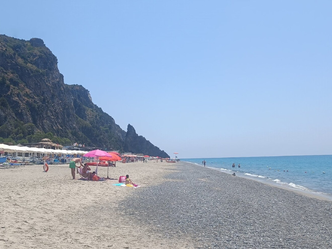 Poseidon Beach-Marina di Camerota必去景点
