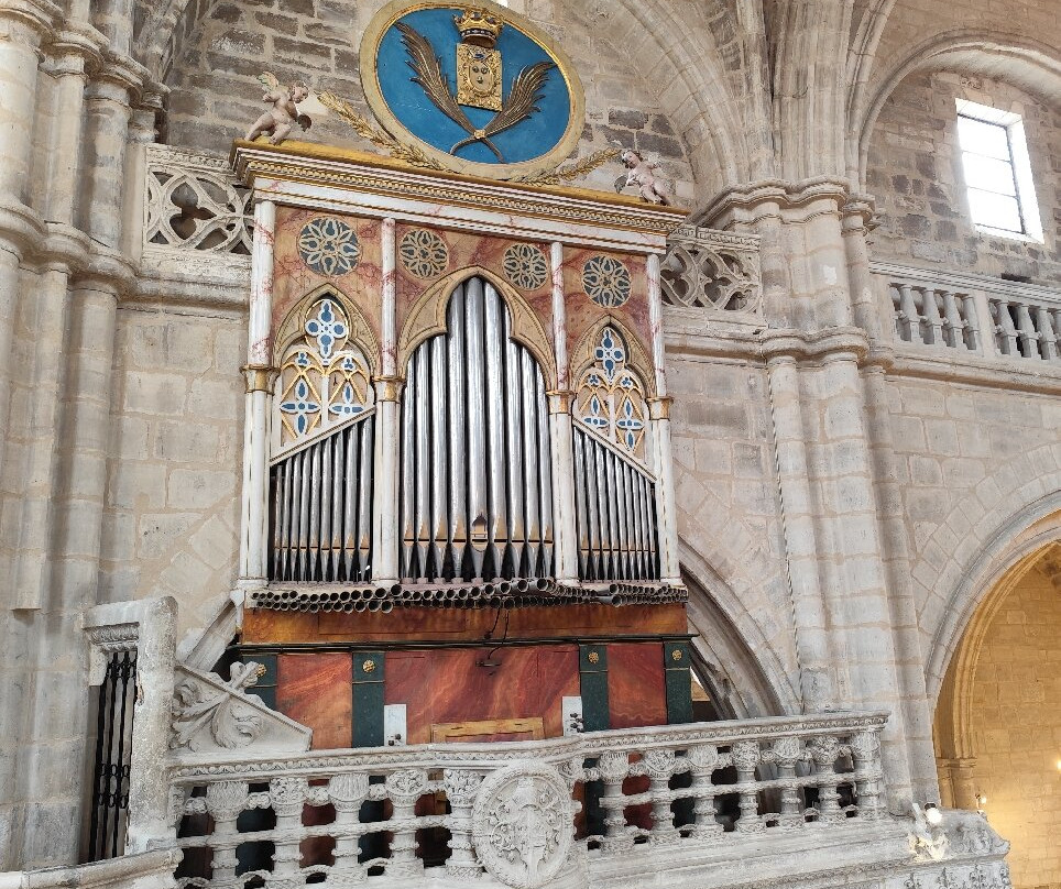 Museo del Retablo - Burgos-布尔戈斯省必去景点