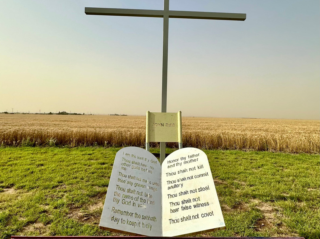 Richard Daniel Baker Peace Park-阿马里洛必去景点