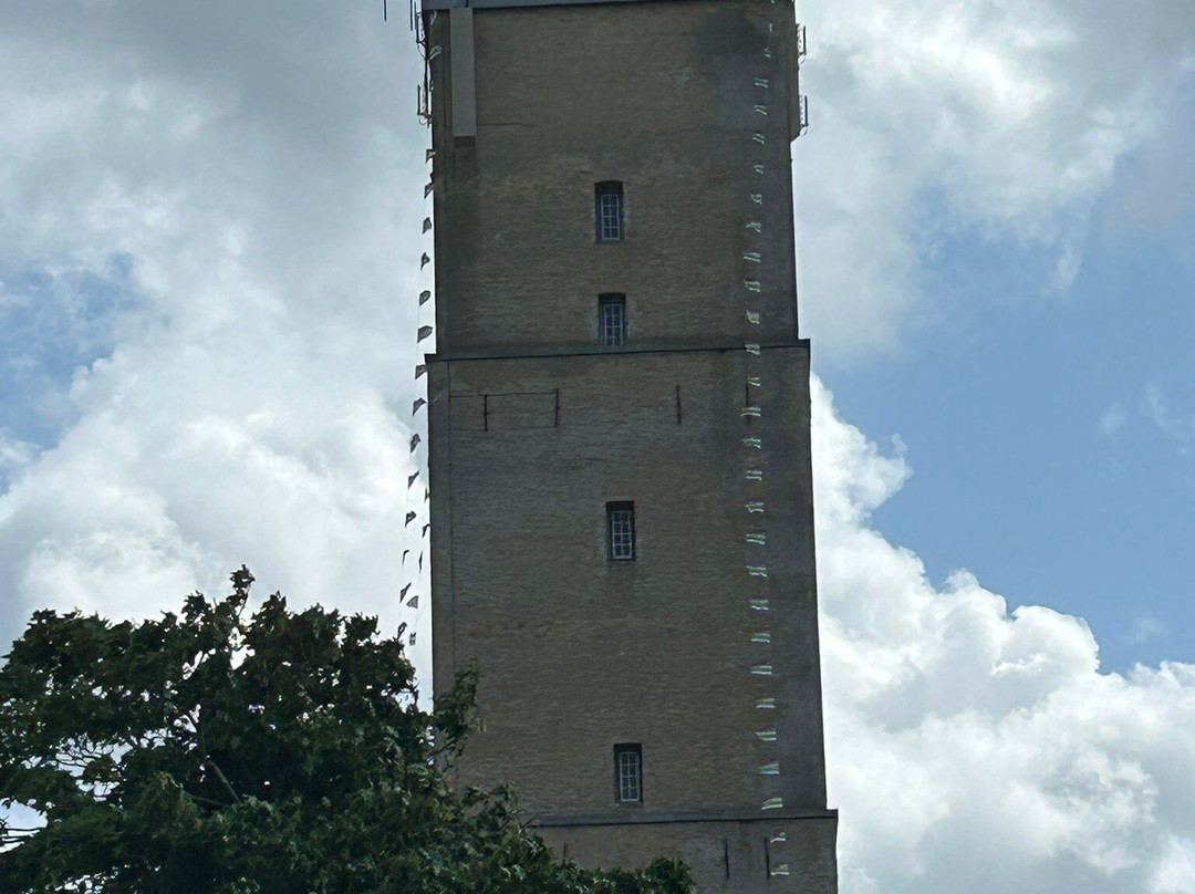 Vuurtoren Brandaris-Terschelling必去景点