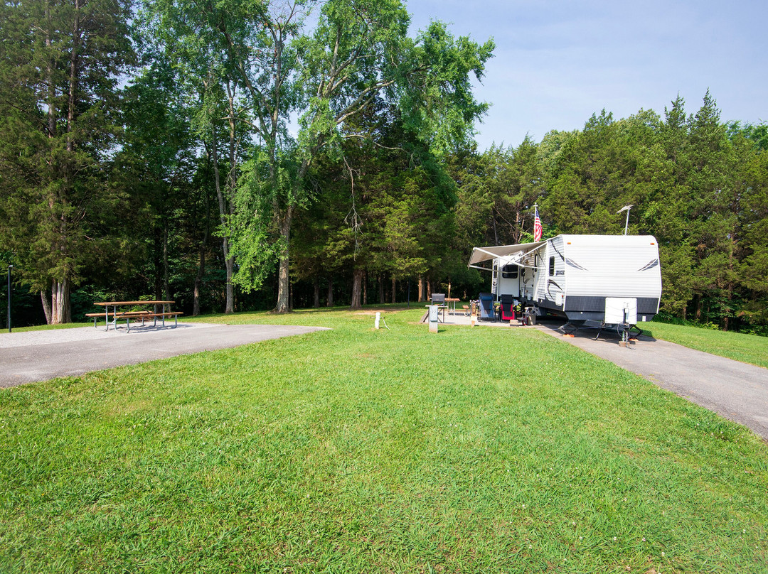 General Burnside Island State Park