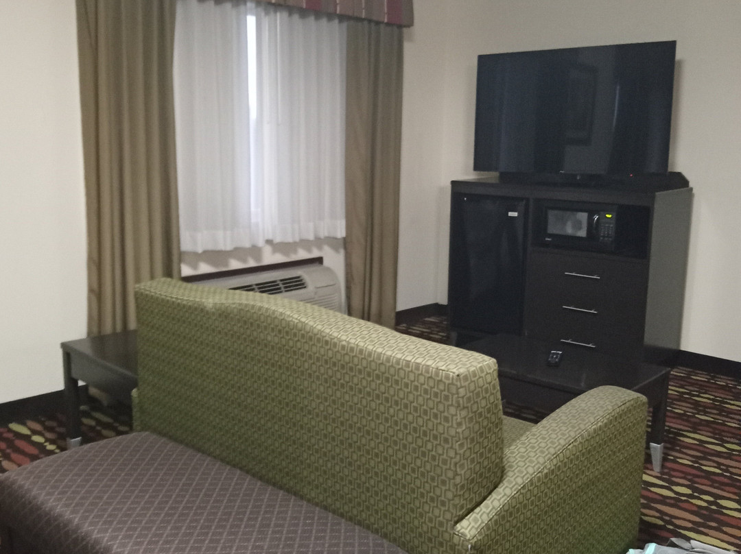 Best Western Greentree Inn & Suites主图