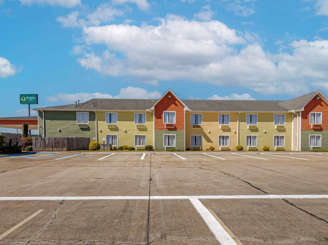 Sulligent酒店住宿-Quality Inn