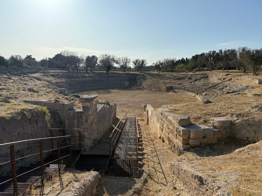 Parco Archeologico Di Rudiae-莱切必去景点