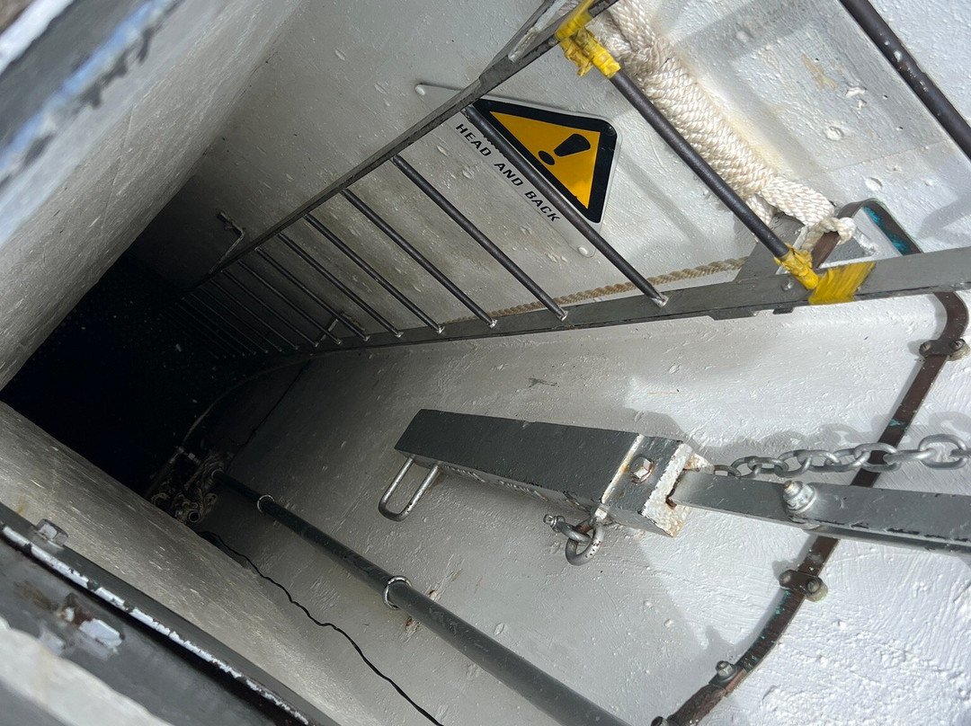 Broadway Tower Nuclear Bunker-百老汇必去景点