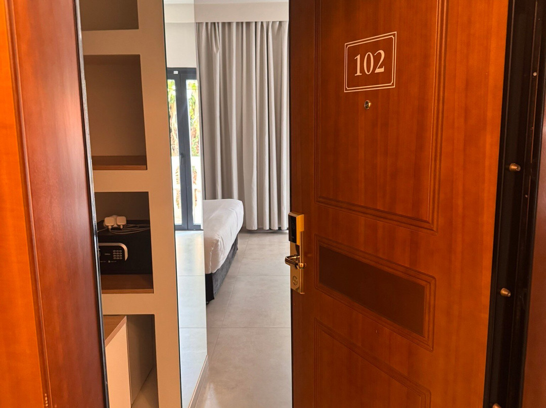 The Alley City Hotel & Spa主图