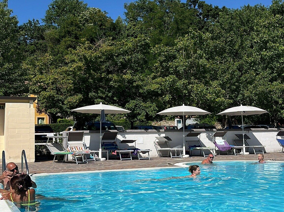 Hotel Albergo Locanda La Cavallina主图