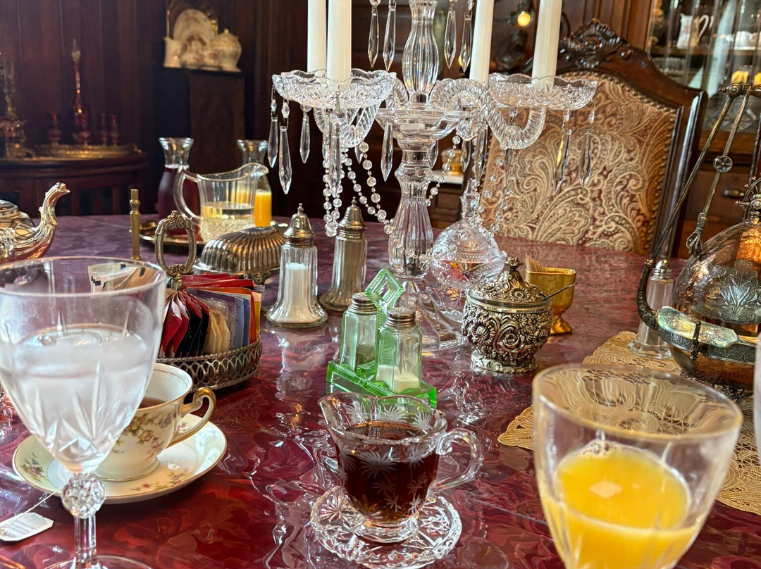 The Gilbert Mansion B & B-大急流城必去景点