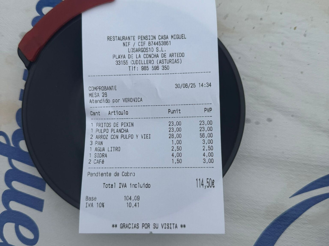 Pension Casa Miguel主图