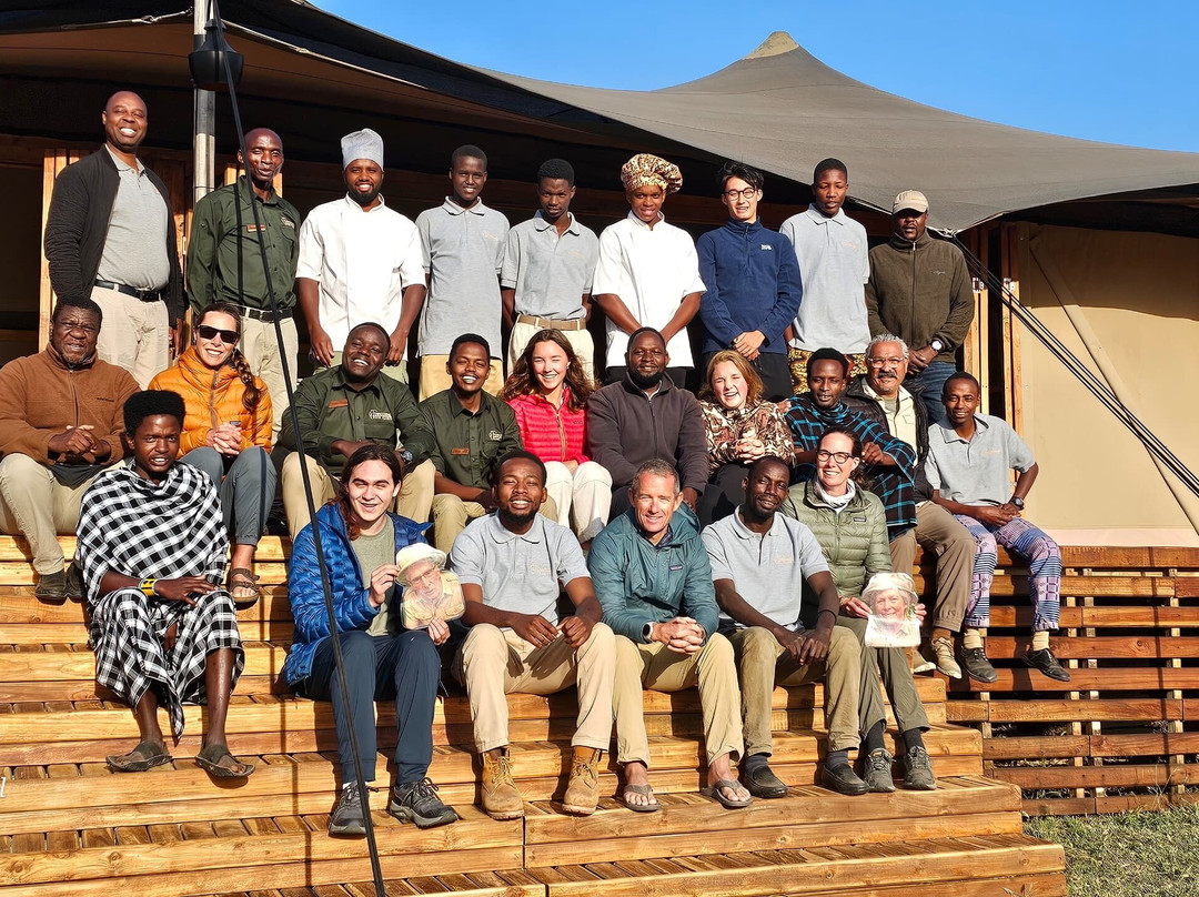 Serengeti Plains Camp, Topguides Bush Camps Ltd-Seronera必去景点